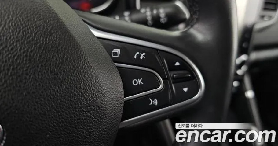 Renault Qm6 