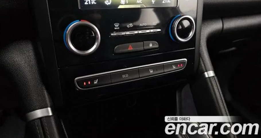Renault Qm6 