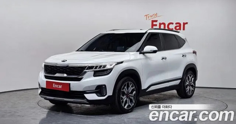 Kia Seltos 