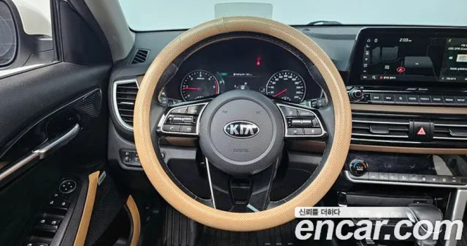 Kia Seltos 