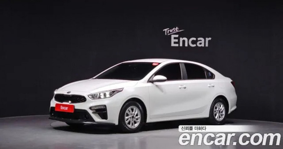Kia K3 (Cerato) 
