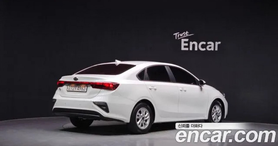 Kia K3 (Cerato) 