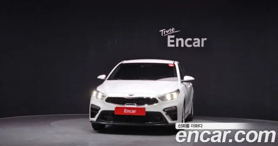 Kia K3 (Cerato) 