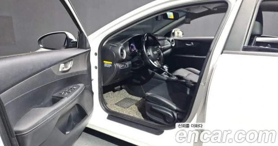 Kia K3 (Cerato) 
