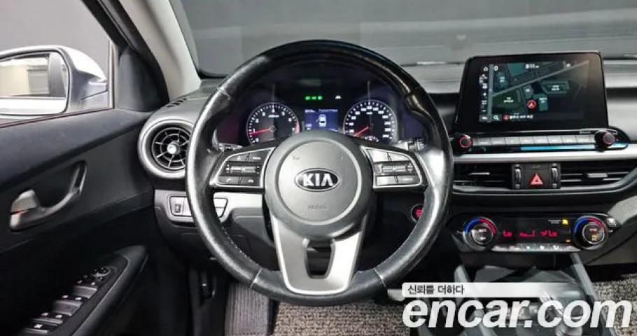 Kia K3 (Cerato) 