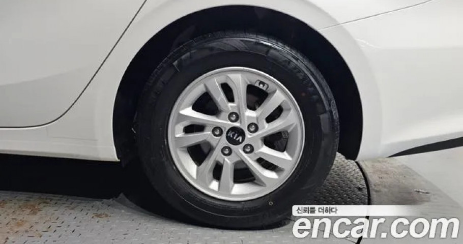 Kia K3 (Cerato) 