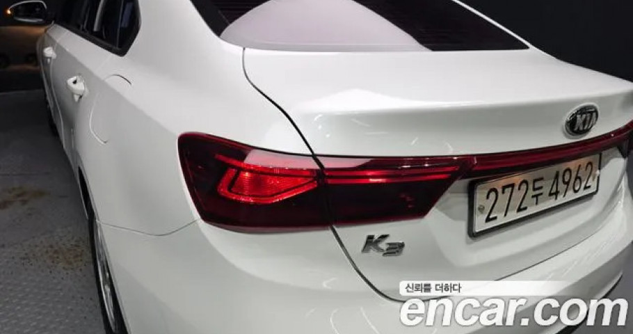 Kia K3 (Cerato) 
