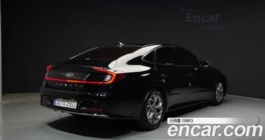 Hyundai Sonata 