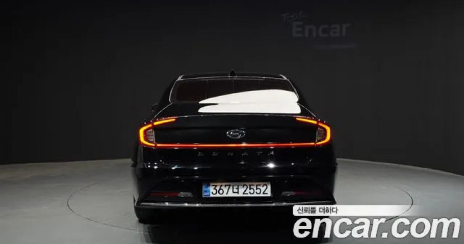 Hyundai Sonata 