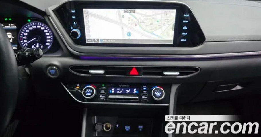 Hyundai Sonata 