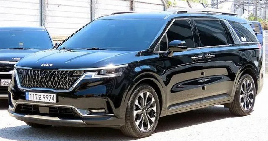 Kia Carnival 