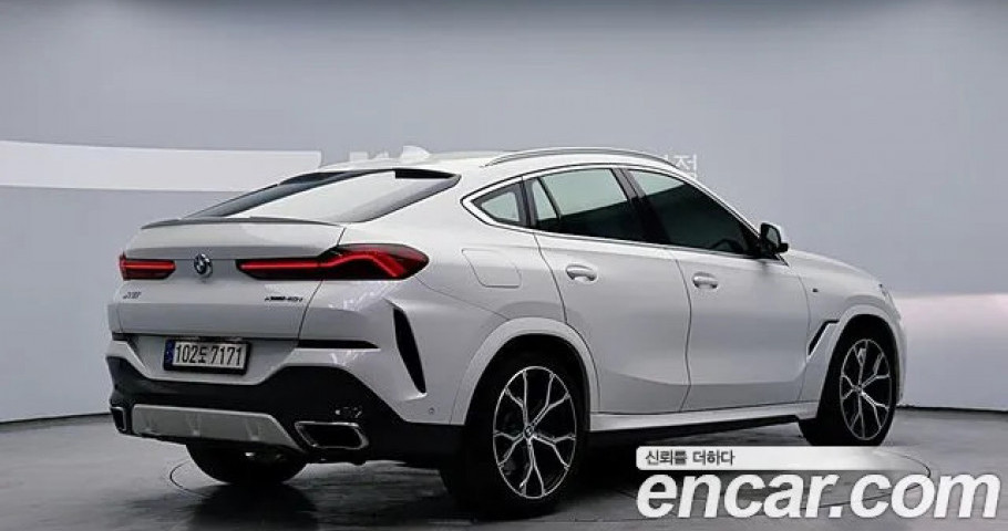 Bmw X6 