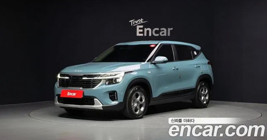 Kia Seltos 