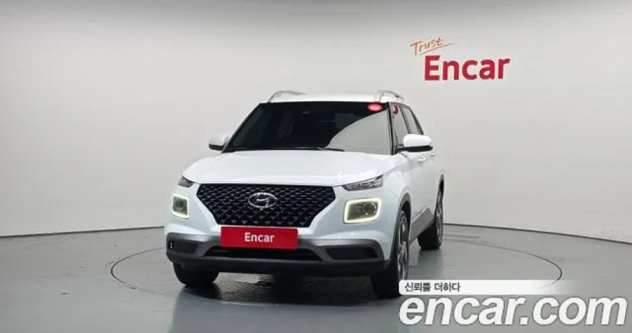 Hyundai Venue 