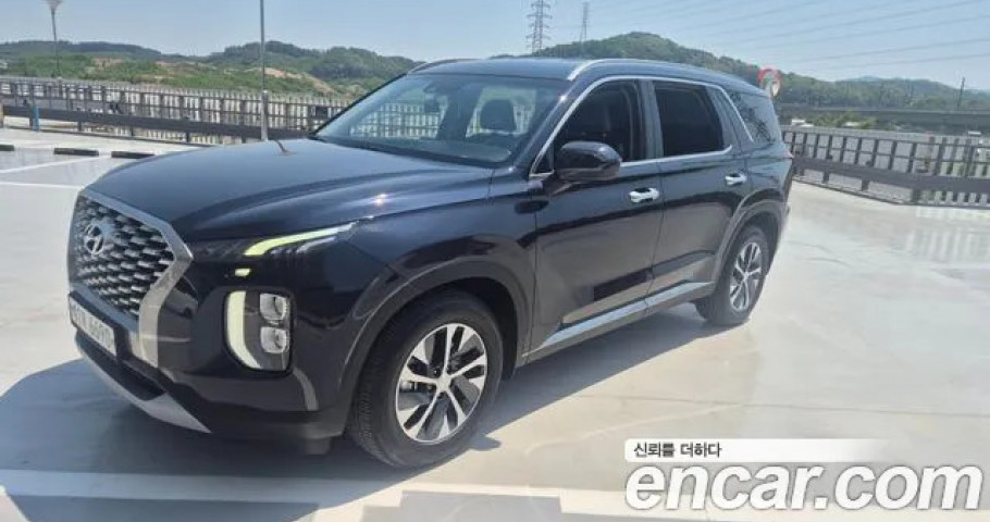 Hyundai Palisade 