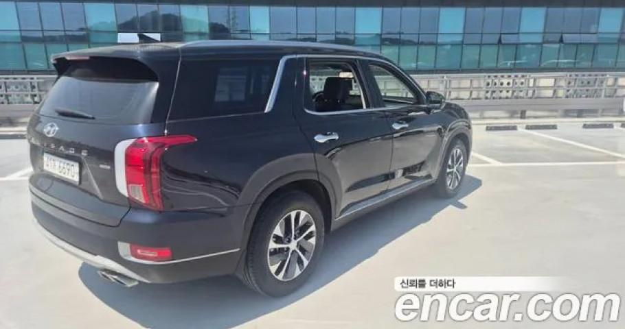 Hyundai Palisade 