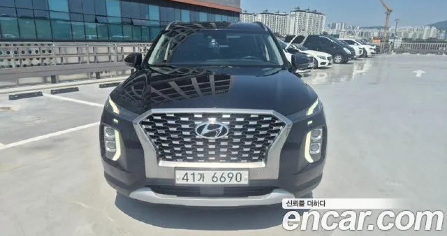 Hyundai Palisade 