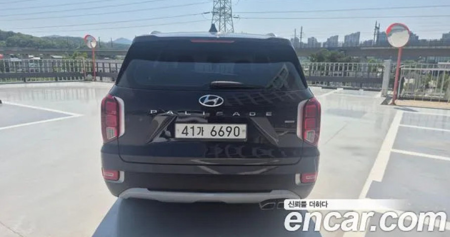 Hyundai Palisade 