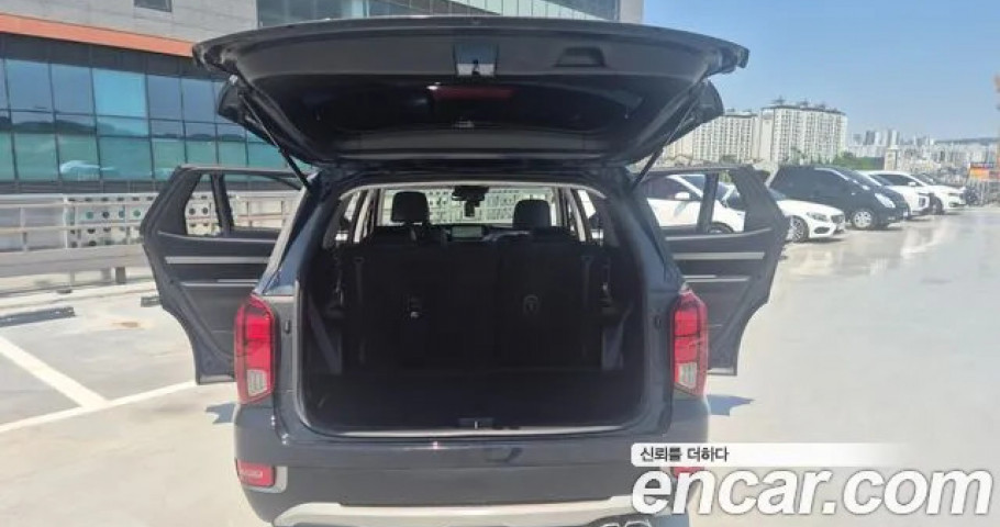 Hyundai Palisade 