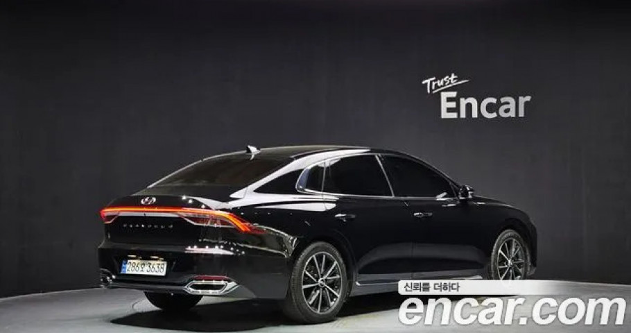 Hyundai Grandeur 
