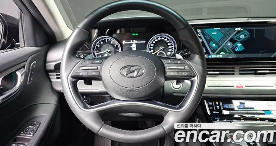 Hyundai Grandeur 