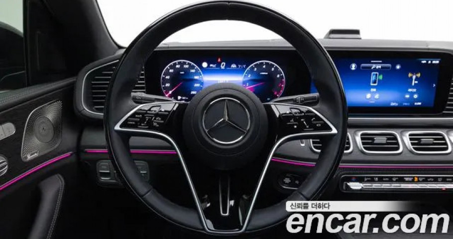 Mercedes-Benz Gle-Class 