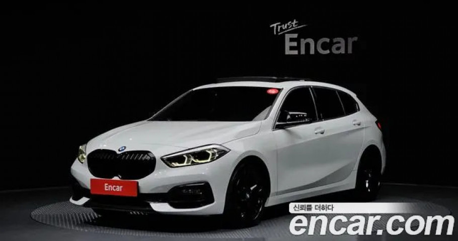 Bmw 1-Series 