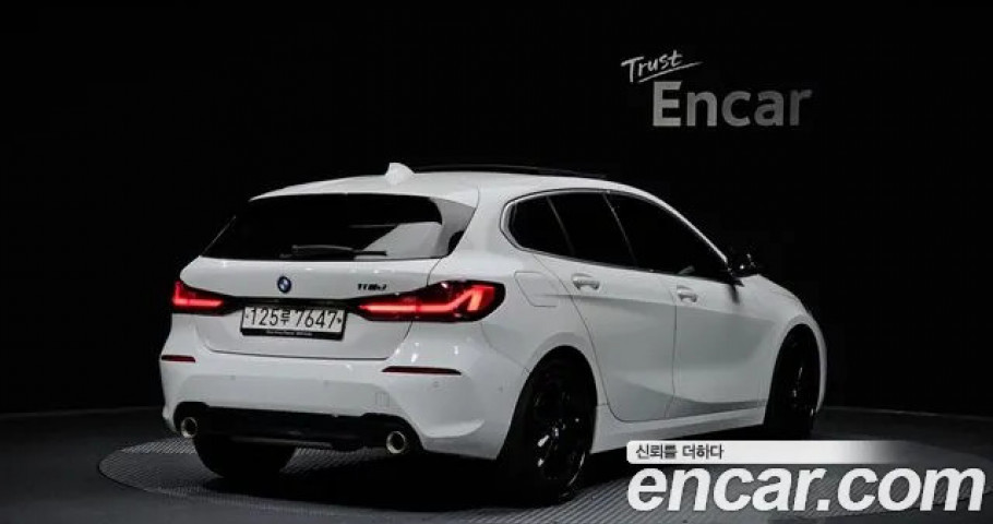 Bmw 1-Series 