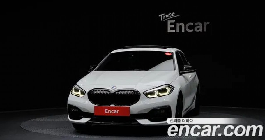 Bmw 1-Series 