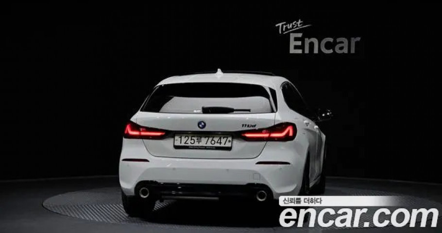 Bmw 1-Series 