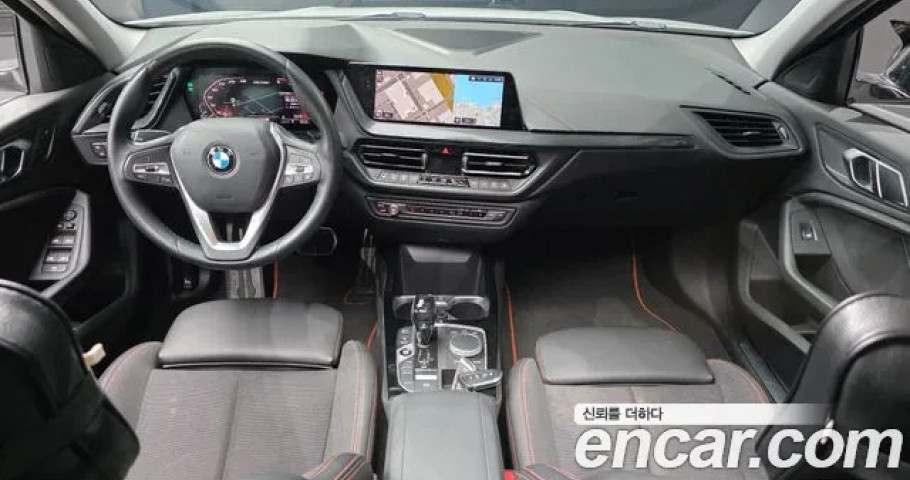 Bmw 1-Series 