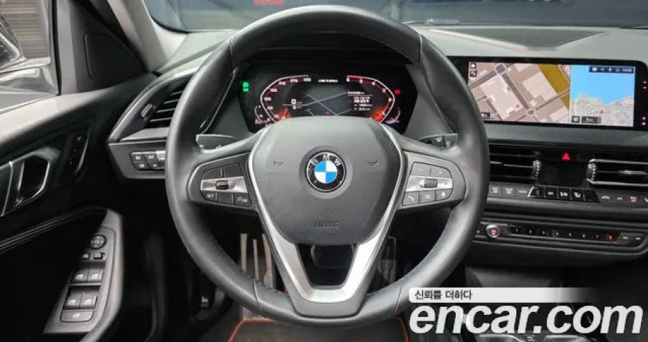 Bmw 1-Series 
