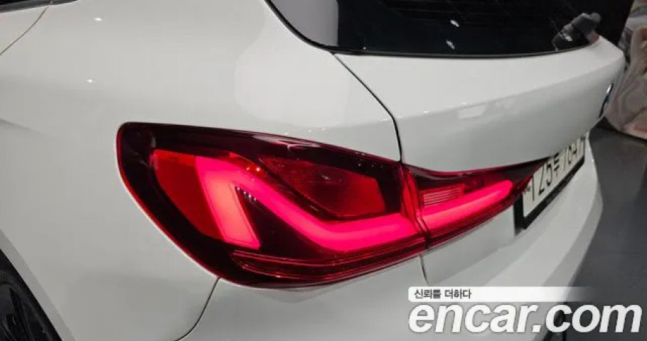 Bmw 1-Series 