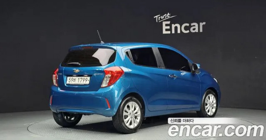 Chevrolet Spark 