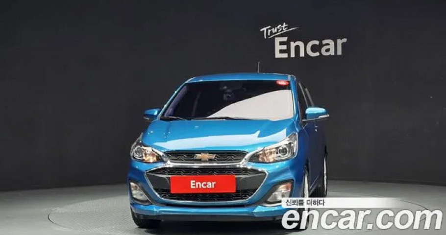 Chevrolet Spark 