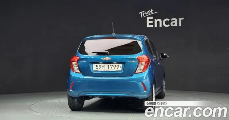 Chevrolet Spark 