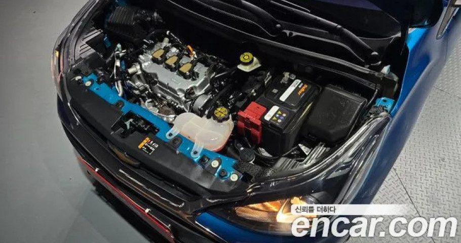 Chevrolet Spark 