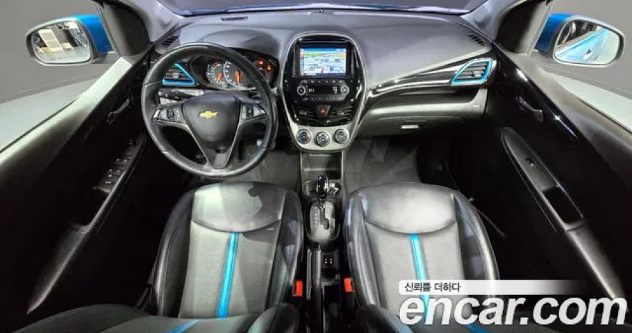 Chevrolet Spark 