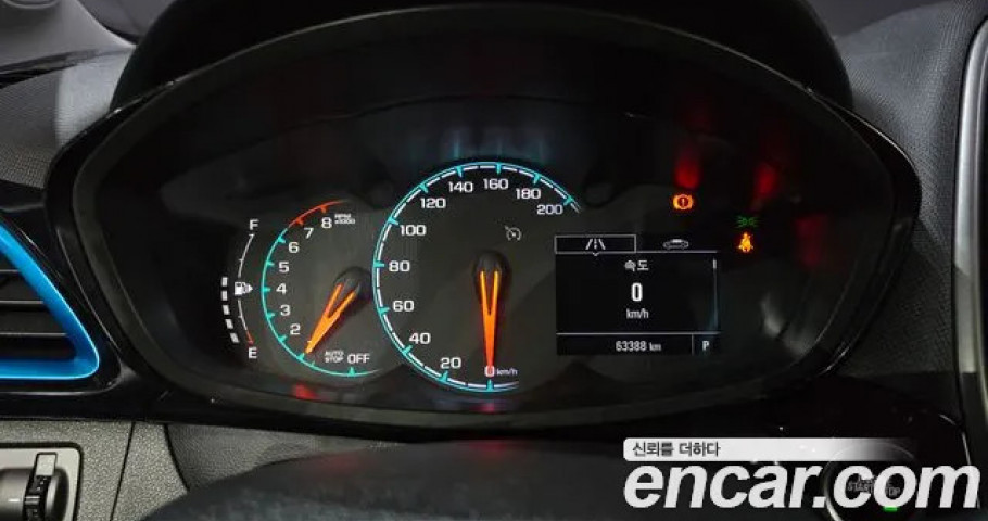 Chevrolet Spark 