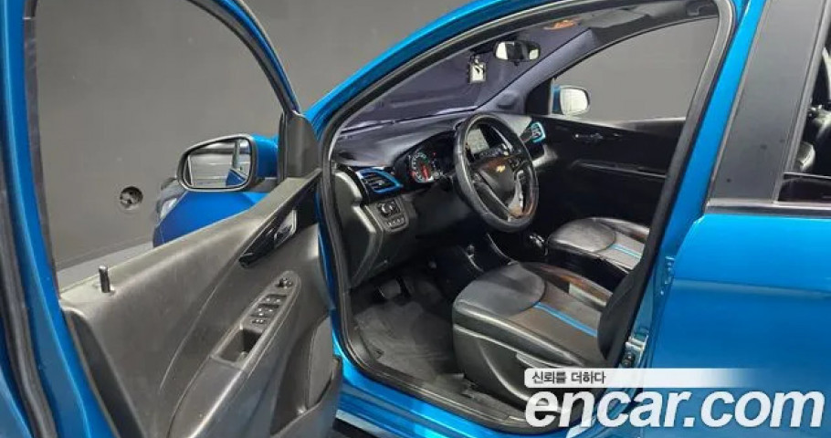 Chevrolet Spark 