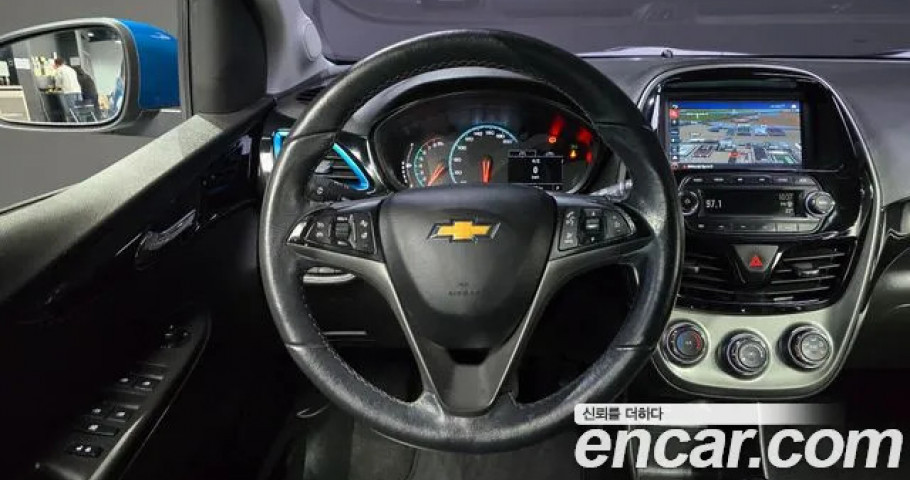 Chevrolet Spark 
