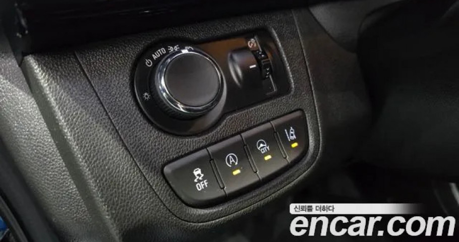 Chevrolet Spark 