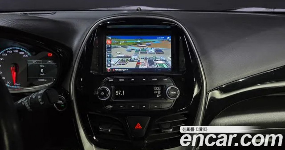Chevrolet Spark 