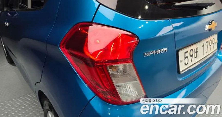 Chevrolet Spark 