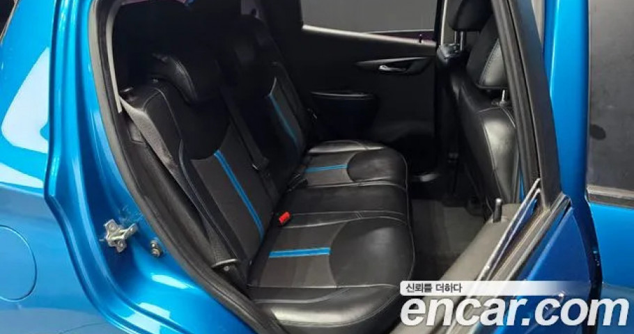 Chevrolet Spark 