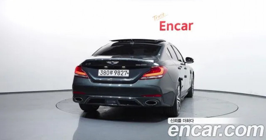 Genesis G70 