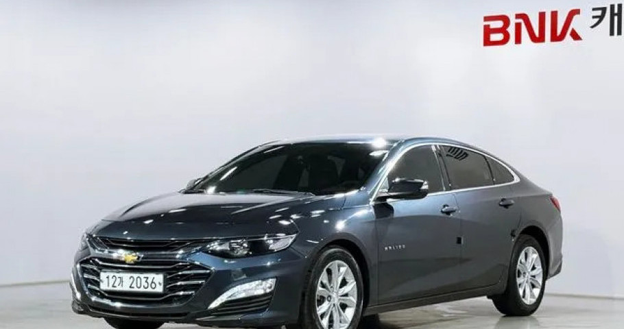Chevrolet Malibu 