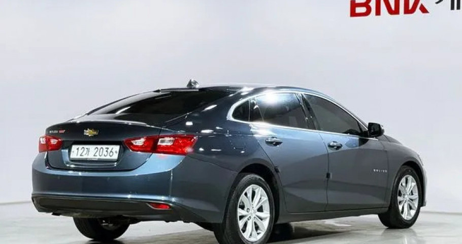 Chevrolet Malibu 