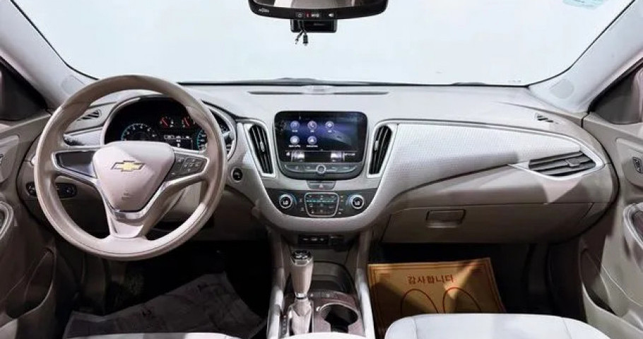 Chevrolet Malibu 