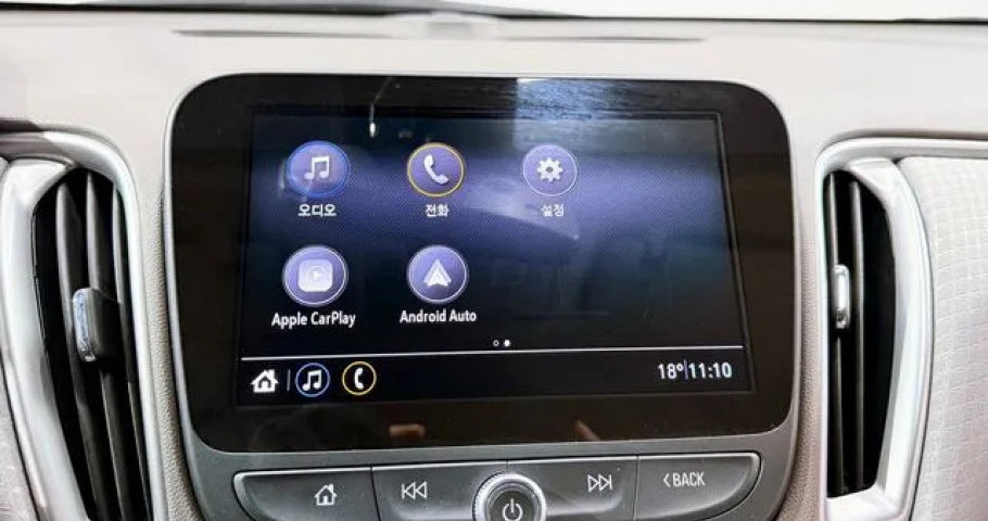 Chevrolet Malibu 